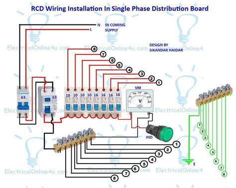 rcd junction box|rcd wiring diagram.